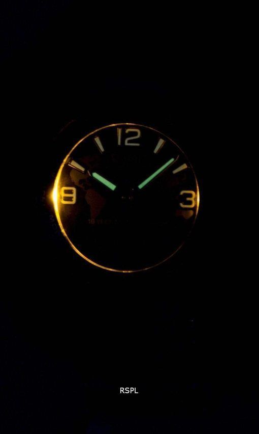 카시오 세계 시간 뱅크 아날로그 디지털 AW-80 D-1A2V AW80D-1A2V 남자의 시계