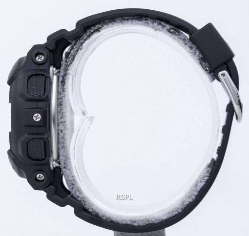 건반 베이비-G 세계 시간 바-110BC-1A 여자 시계
