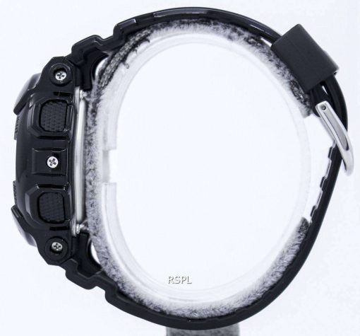 건반 베이비-G 세계 시간 아날로그 디지털 멀티 컬러 다이얼 바-112-1A 여자 시계
