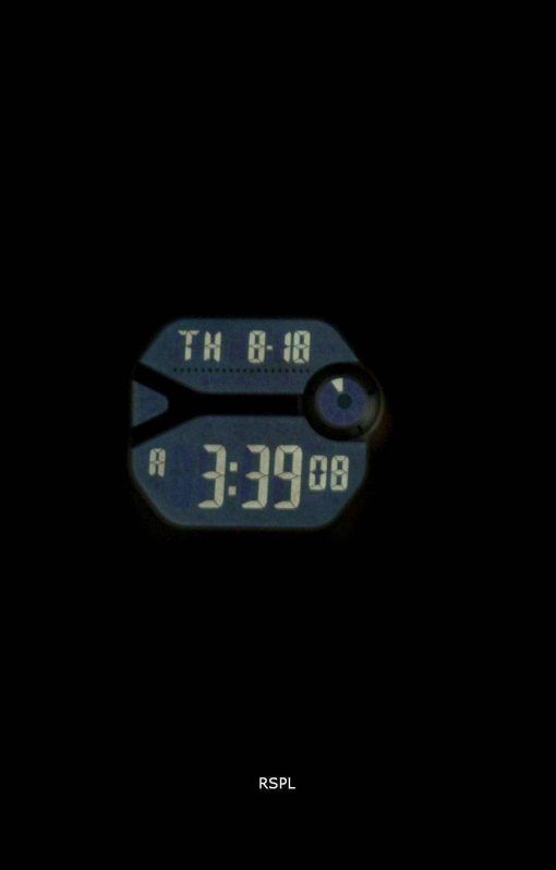 건반 베이비-G 듀얼 타임 랩 메모리 BG-6903-7B 여자 시계