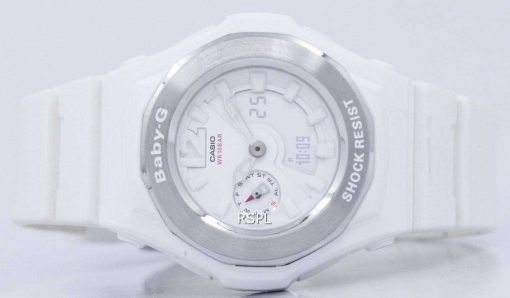 건반 베이비-G BGA-140-7B 여자 시계