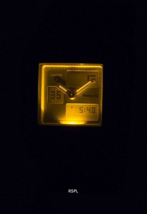 카시오 G 쇼크 아날로그 디지털 BGA-200-2E 여자의 시계