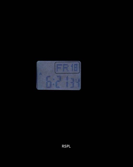 건반 베이비-G 디지털 알람 크로 노 세계 시간 BGD-501-7B 여자 시계