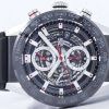 태그 Heuer 카레 라 크로 노 그래프 자동 CAR201V입니다. FT6046 남자의 시계