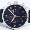 태그 Heuer 카레 라 크로 노 그래프 자동 CV2A1AB입니다. FC6379 남자의 시계