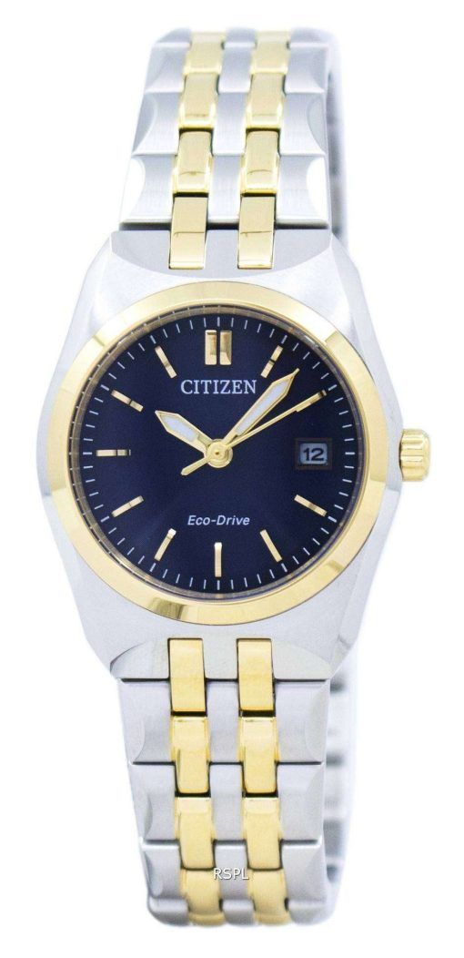 시민 에코 드라이브 EW2294-61 L 여자의 시계