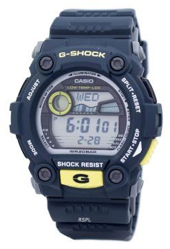건반의 g 조-충격 G-7900-2D G7900 구조 스포츠 Mens 시계