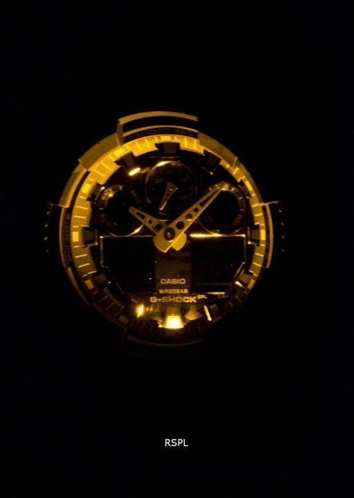 건반의 g 조-충격 위장 시리즈 아날로그 디지털가-100 CM-5A 남자의 시계