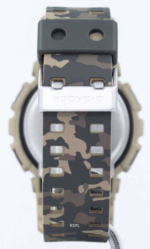 건반의 g 조-충격 위장 시리즈 아날로그 디지털가-100 CM-5A 남자의 시계
