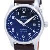 IWC Schaffhausen 파일럿 마크 XVIII 에디션 "르 쁘띠 프린스" 자동 IW327004 남자의 시계