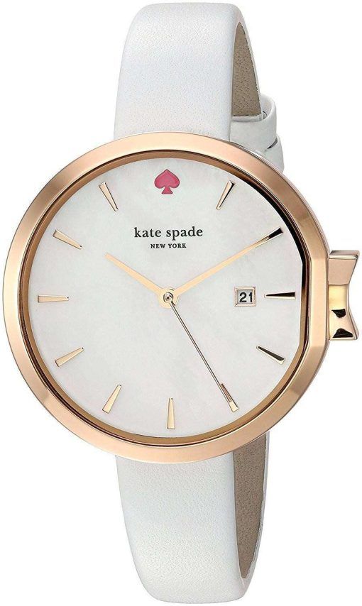 케이트 스페이드 뉴욕 석 영 KSW1270 여자의 시계