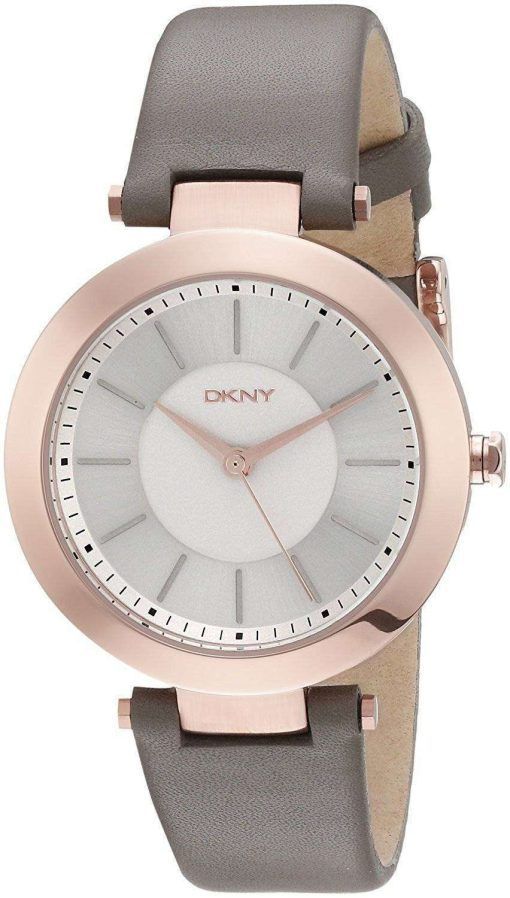 DKNY Stanhope 석 영 뉴욕-2296 여자의 시계
