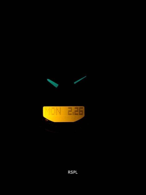 카시오 OutGear 트윈 센서 세계 시간 아날로그 디지털 SGW-500 H-2BV 남자의 시계