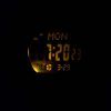 카시오의 터프 솔 라 알람 디지털 STL-S110H-1B2DF STLS110H-1B2DF 남자의 시계