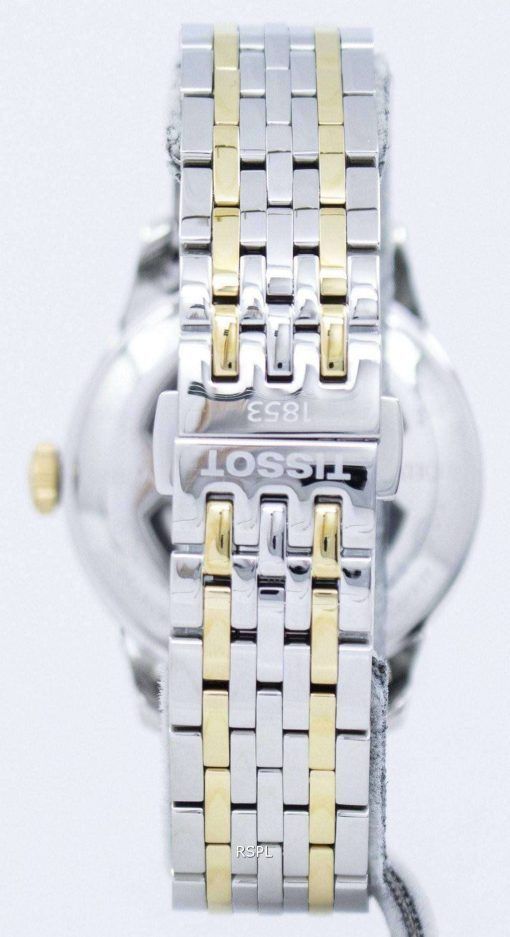 Tissot T-클래식 르로 끌 몸집이 작은 Seconde T006.428.22.038.01 T0064282203801 남자 시계