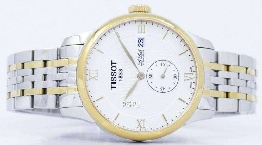 Tissot T-클래식 르로 끌 몸집이 작은 Seconde T006.428.22.038.01 T0064282203801 남자 시계