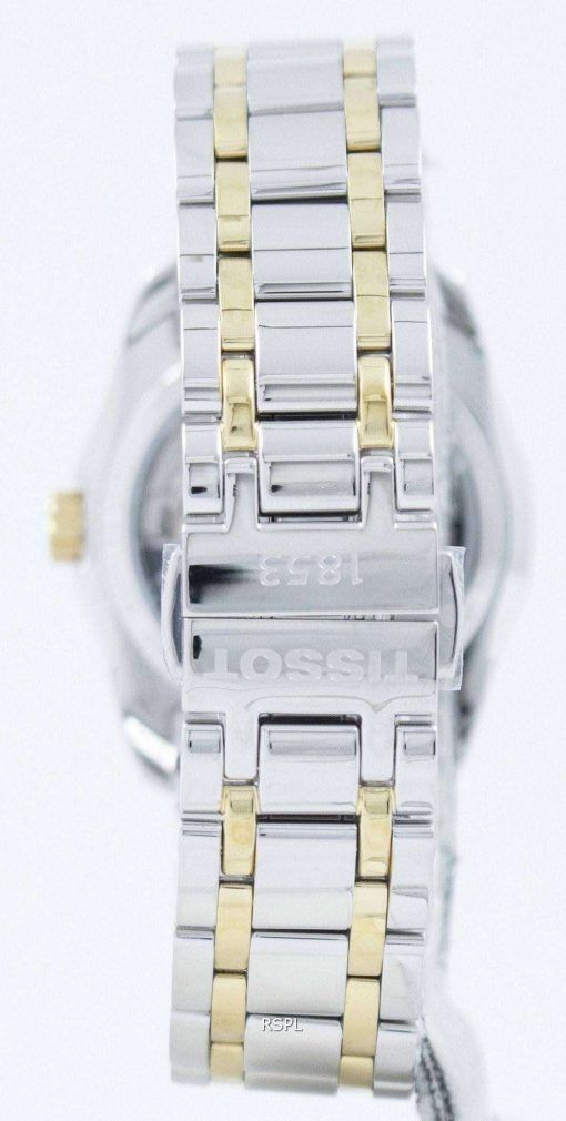 Tissot T-클래식 Couturier 레이디 Powermatic 80 T035.207.22.031.00 T0352072203100 여자의 시계