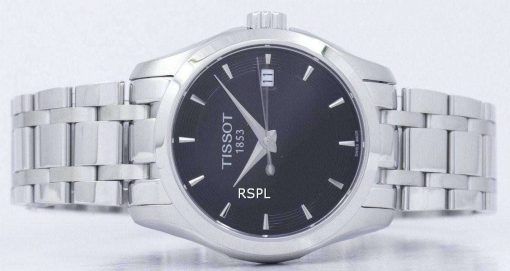 Tissot T-클래식 T-추세 Couturier 레이디 석 영 T035.210.11.051.00 T0352101105100 여자의 시계