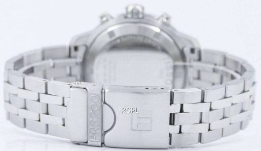 Tissot T 스포츠 PRS 200 크로 노 그래프 석 영 T067.417.11.051.01 T0674171105101 남자의 시계