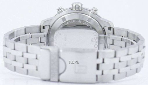 Tissot T 스포츠 PRS 200 크로 노 그래프 석 영 T067.417.11.051.01 T0674171105101 남자의 시계