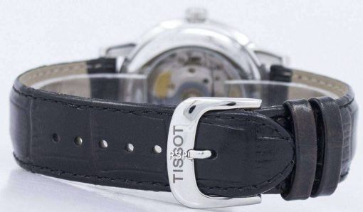 Tissot T-클래식 카슨 Powermatic 80 T085.407.16.013.00 T0854071601300 남자 시계