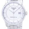 Tissot T-클래식 럭셔리 Powermatic 80 자동 T086.407.11.031.00 T0864071103100 남자 시계