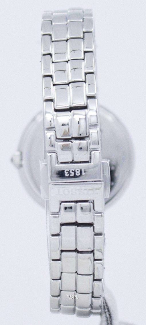 Tissot T-레이디 플라밍고 석 영 T094.210.11.121.00 T0942101112100 여자의 시계