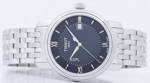 Tissot T-클래식 브리지 석 영 T097.410.11.058.00 T0974101105800 남자 시계