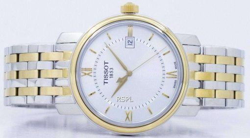 Tissot T-클래식 브리지 석 영 T097.410.22.038.00 T0974102203800 남자 시계