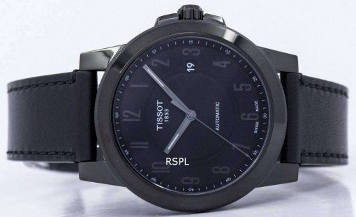 Tissot T 스포츠 신사 Swissmatic 자동 T098.407.36.052.00 T0984073605200 남자 시계