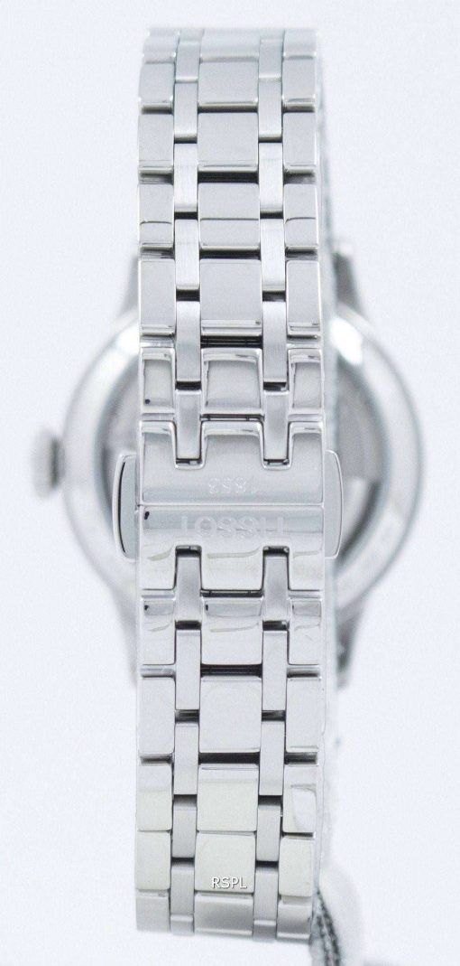 Tissot T-클래식 Chemin Des Tourelles Powermatic 80 레이디 T099.207.11.037.00 T0992071103700 여자의 시계