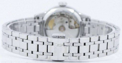 Tissot T-클래식 Chemin Des Tourelles Powermatic 80 레이디 T099.207.11.037.00 T0992071103700 여자의 시계