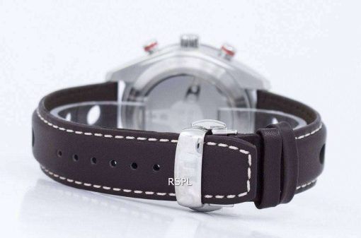 Tissot T 스포츠 PRS 516 크로 노 그래프 석 영 T100.417.16.041.00 T1004171604100 남자의 시계