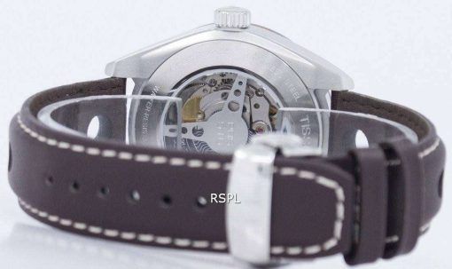 Tissot T 스포츠 PRS 516 Powermatic 80 자동 T100.430.16.041.00 T1004301604100 남자 시계