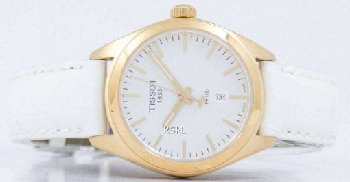 Tissot T-클래식 홍보 100 여 석 영 T101.210.36.031.01 T1012103603101 여자 시계