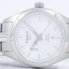 Tissot T-클래식 홍보 100 티타늄 석 영 T101.210.44.031.00 T1012104403100 여자 시계