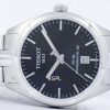 Tissot T-클래식 홍보 100 Powermatic 80 자동 T101.407.11.051.00 T1014071105100 남자의 시계