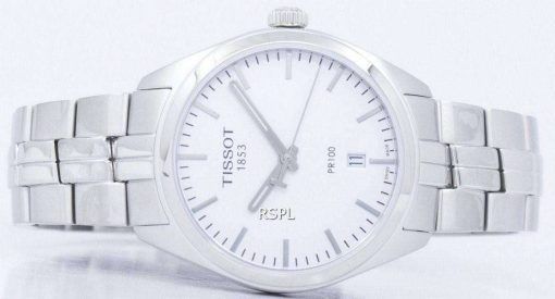 Tissot T-클래식 홍보 100 석 영 T101.410.11.031.00 T1014101103100 남자의 시계