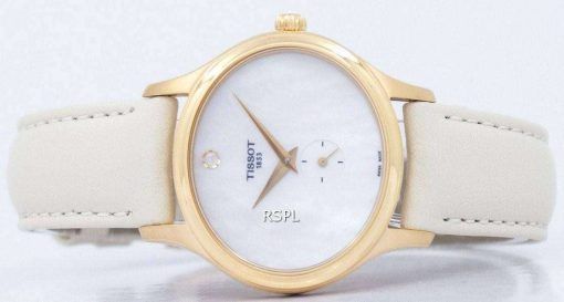 Tissot T-레이디 벨라 오 석 영 T103.310.36.111.00 T1033103611100 여자의 시계