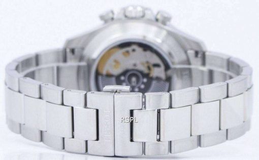 Tissot T 스포츠 V8 크로 노 그래프 타키 미터 T106.427.11.031.00 T1064271103100 남자의 시계