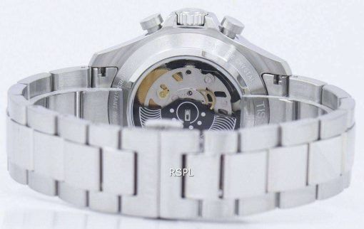 Tissot T 스포츠 V8 크로 노 그래프 타키 미터 T106.427.11.031.00 T1064271103100 남자의 시계