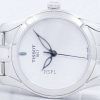 Tissot T-레이디 T-웨이브 석 영 아날로그 T112.210.11.031.00 T1122101103100 여자의 시계