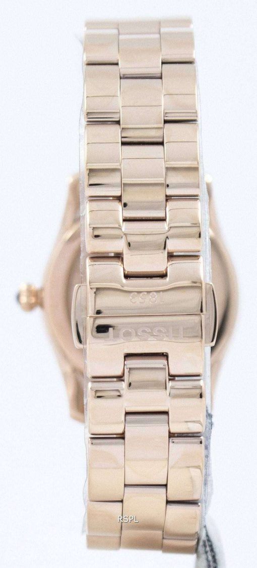 Tissot T-레이디 T-웨이브 석 영 T112.210.33.451.00 T1122103345100 여자의 시계