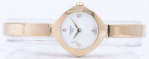 Tissot T-레이디 Femini-T 석 영 T113.109.33.116.00 T1131093311600 여자의 시계