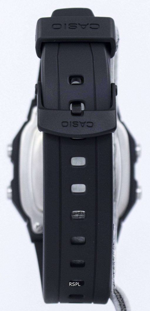 카시오 디지털 알람 조명 기 W-800 HG-9AVDF W-800 HG-9AV 남자 시계