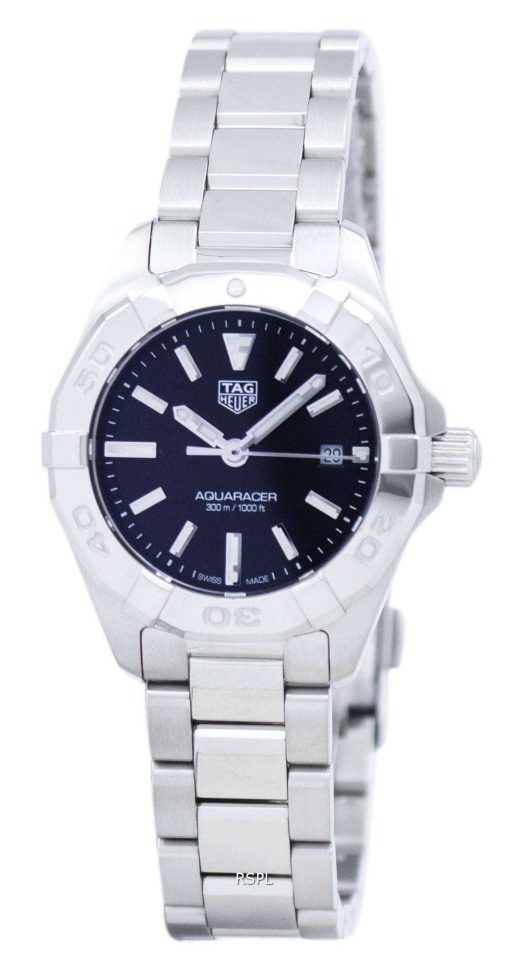 태그 Heuer Aquaracer 쿼 츠 300 M WBD1410 BA0741 여자의 시계