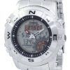 Casio Outgear 사냥 타이머 조명 나침반 AMW-704 D-7AV AMW704D-7AV 남자 시계