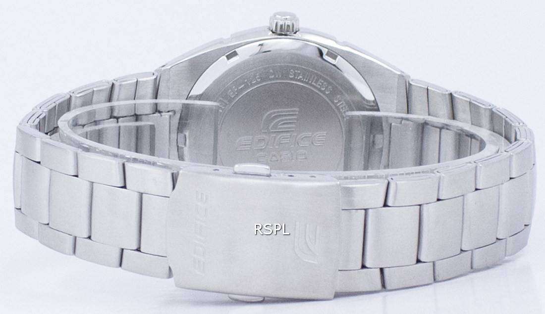 건반 건물 아날로그 석 영 EF-125 D-1AV EF125D-1AV 남자의 시계 4 건반 건물 아날로그 석 영 EF-125 D-1AV EF125D-1AV 남자의 시계