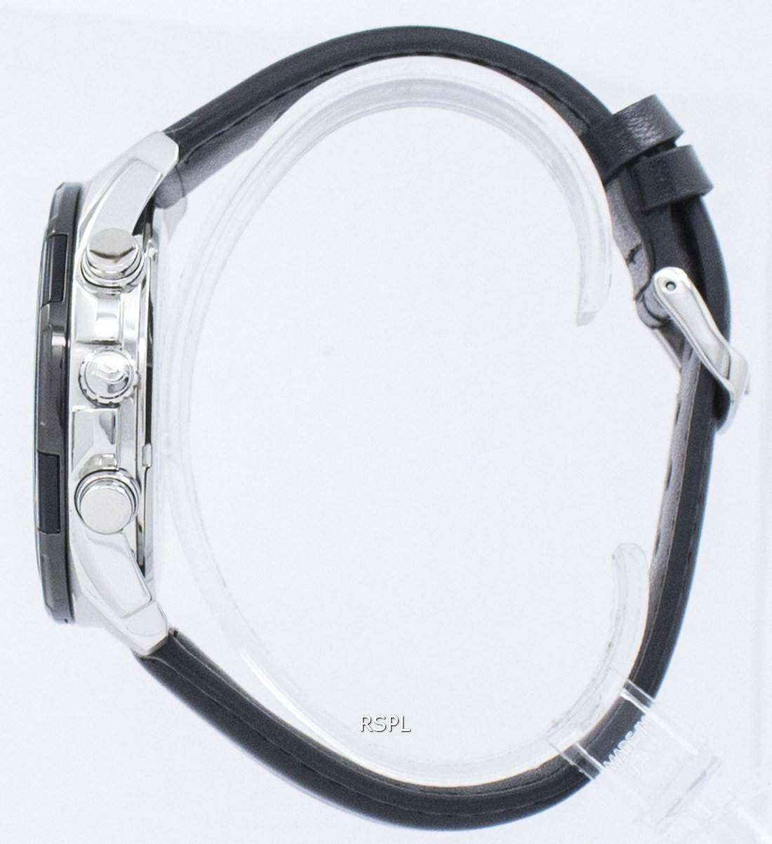 건반 건물 세계 시간 석 영 EFR-550 L-1AV EFR550L-1AV 남자 시계 3 건반 건물 세계 시간 석 영 EFR-550 L-1AV EFR550L-1AV 남자 시계