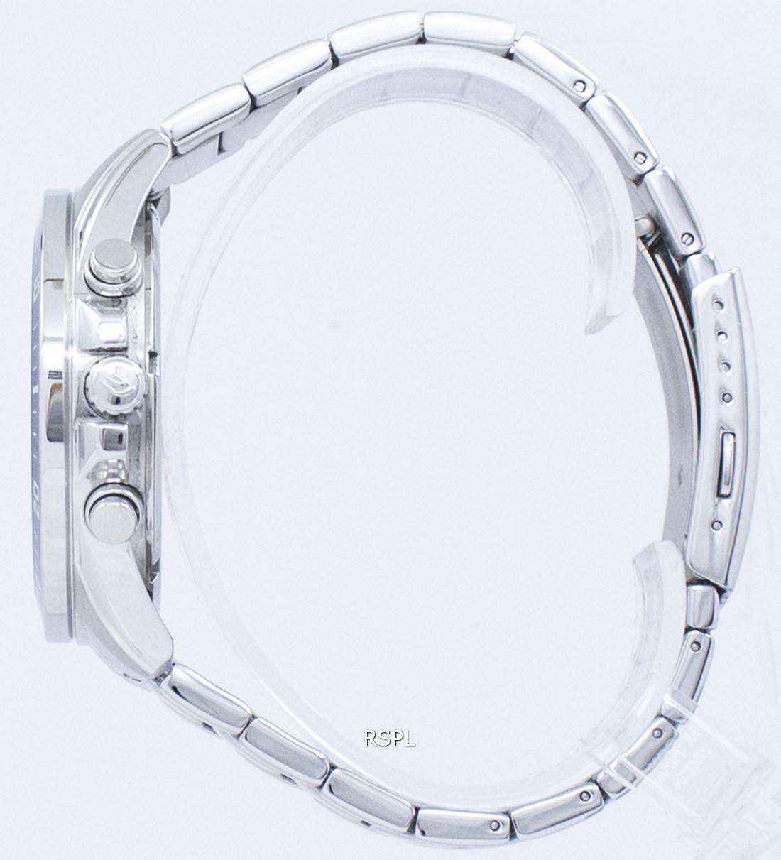 건반 건물 크로 노 그래프 석 영 EFR-552D-1A2V EFR552D-1A2V 남자의 시계 3 건반 건물 크로 노 그래프 석 영 EFR-552D-1A2V EFR552D-1A2V 남자의 시계